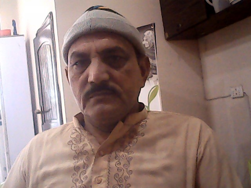 Muneer Ahmad 