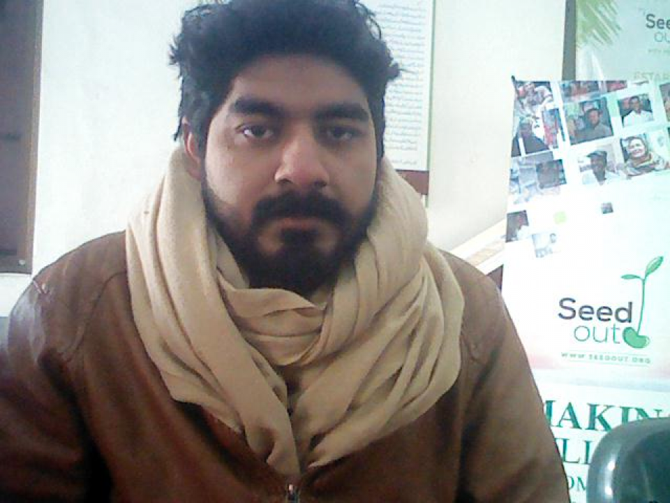 Muhammad Zain Ul Abidin