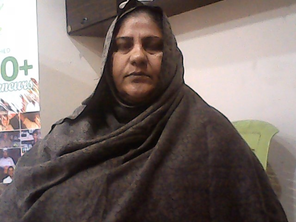 Rukhsana Bibi 
