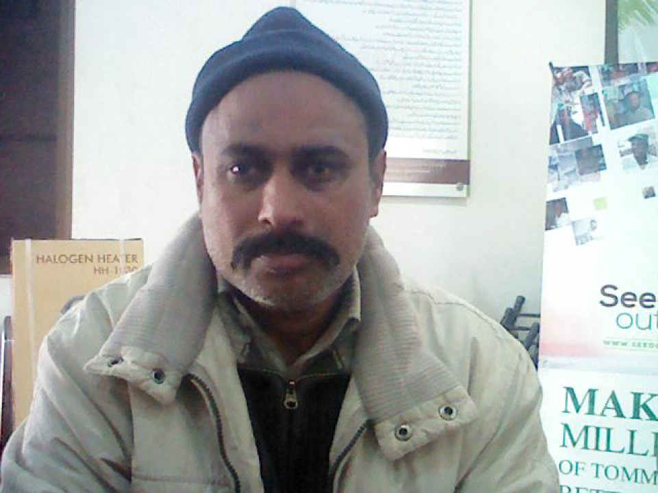 Muhammad Ansar