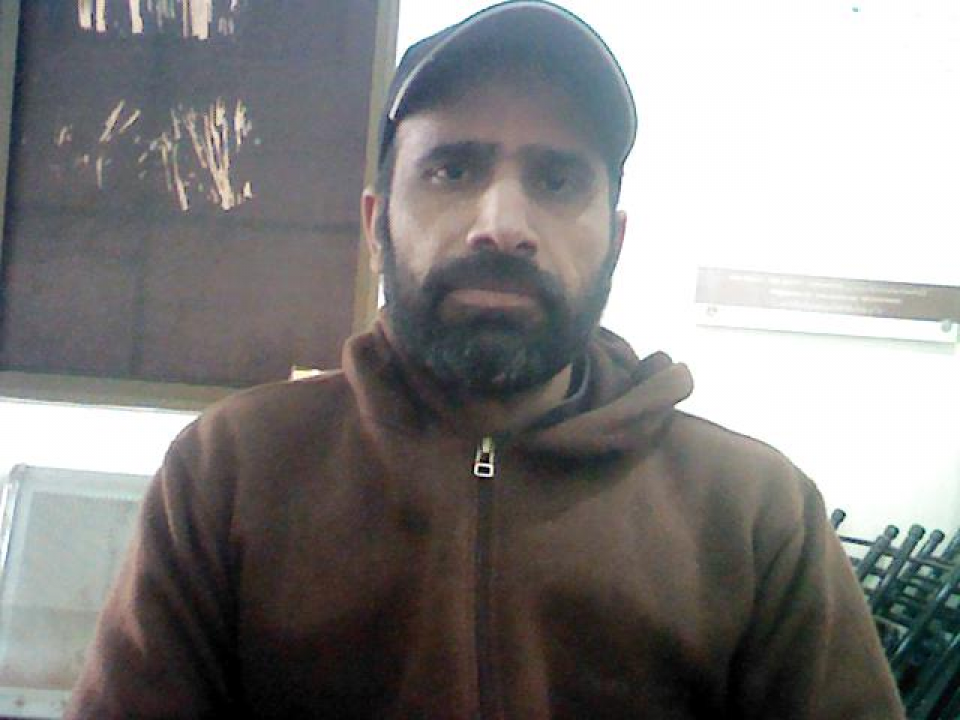 Muhammad Iftikhar