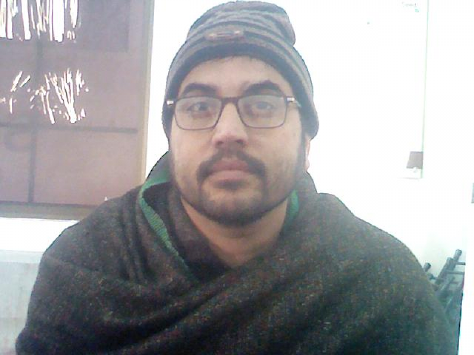 Muhammad Yasir Sharif