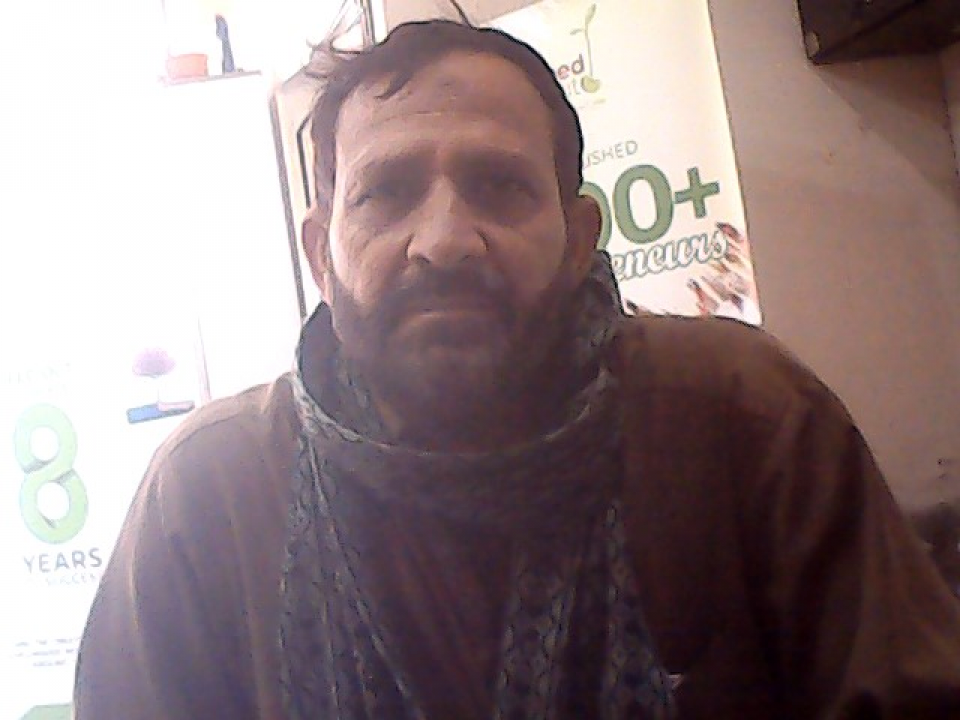 Ashiq Ali 