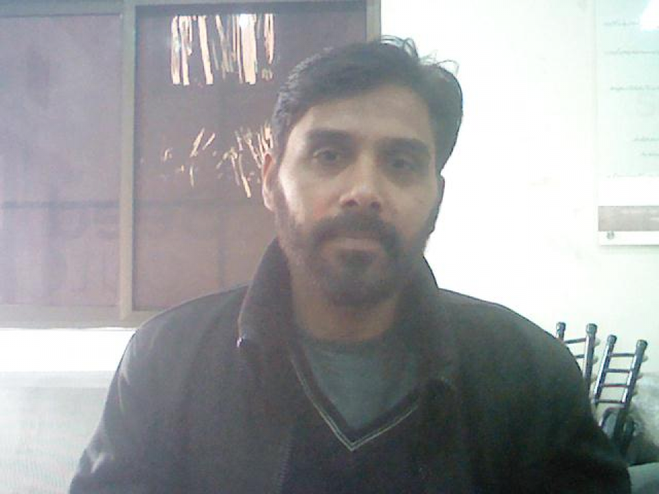 Muhammad Shahbaz