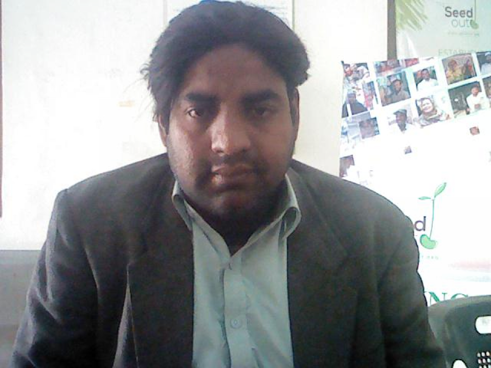 Muhammad Abbas