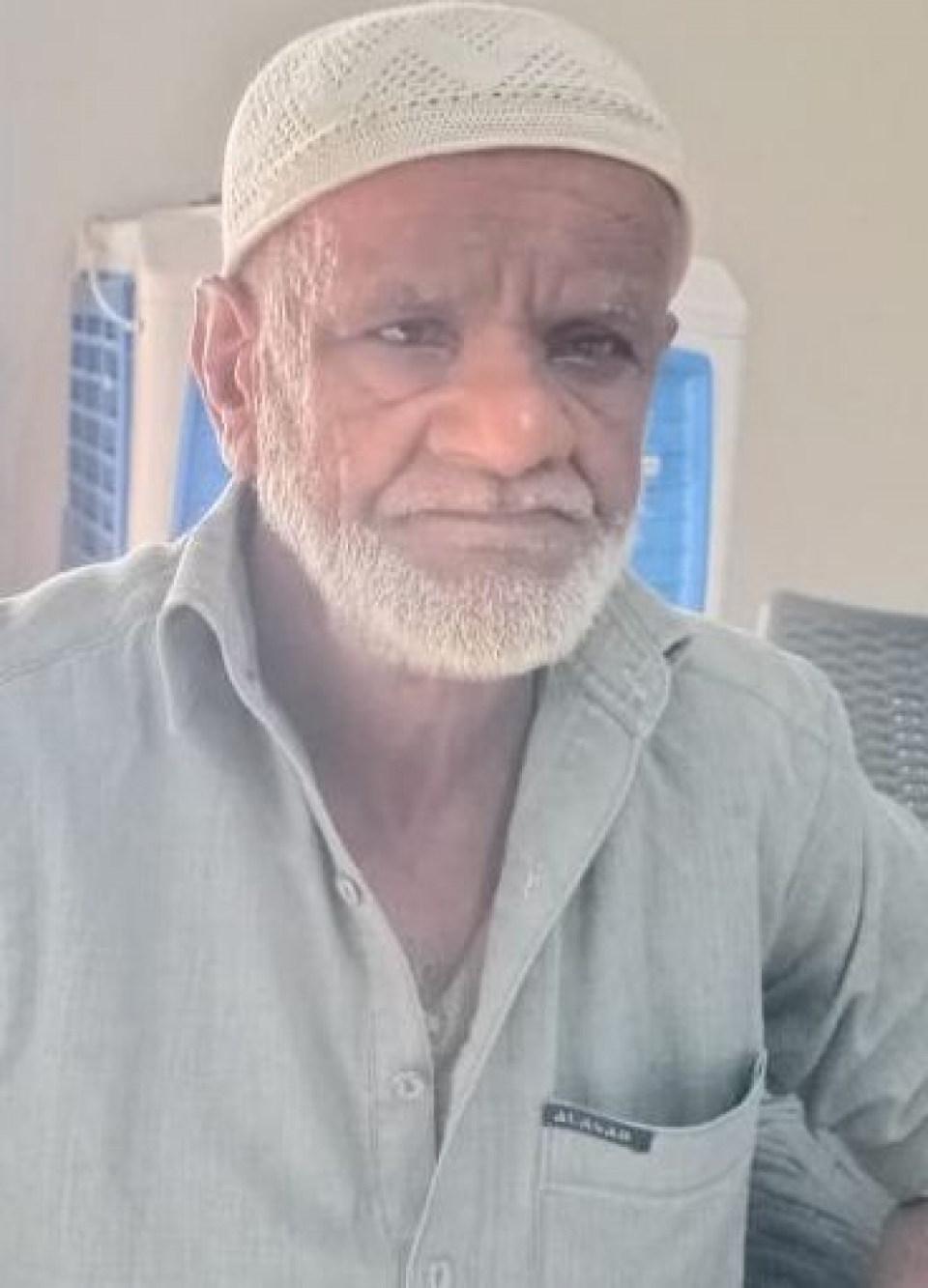 Ghulam Nabi
