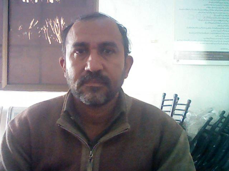 Amjad Parveez
