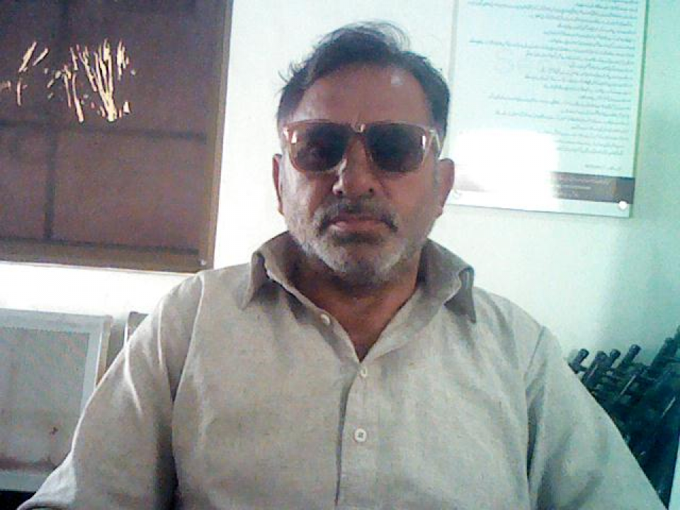Khalid Javed