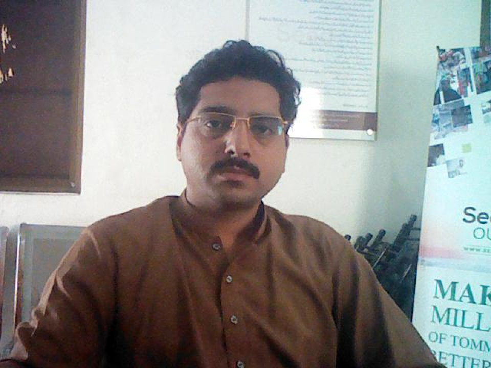 Muhammad Rizwan Bhatti