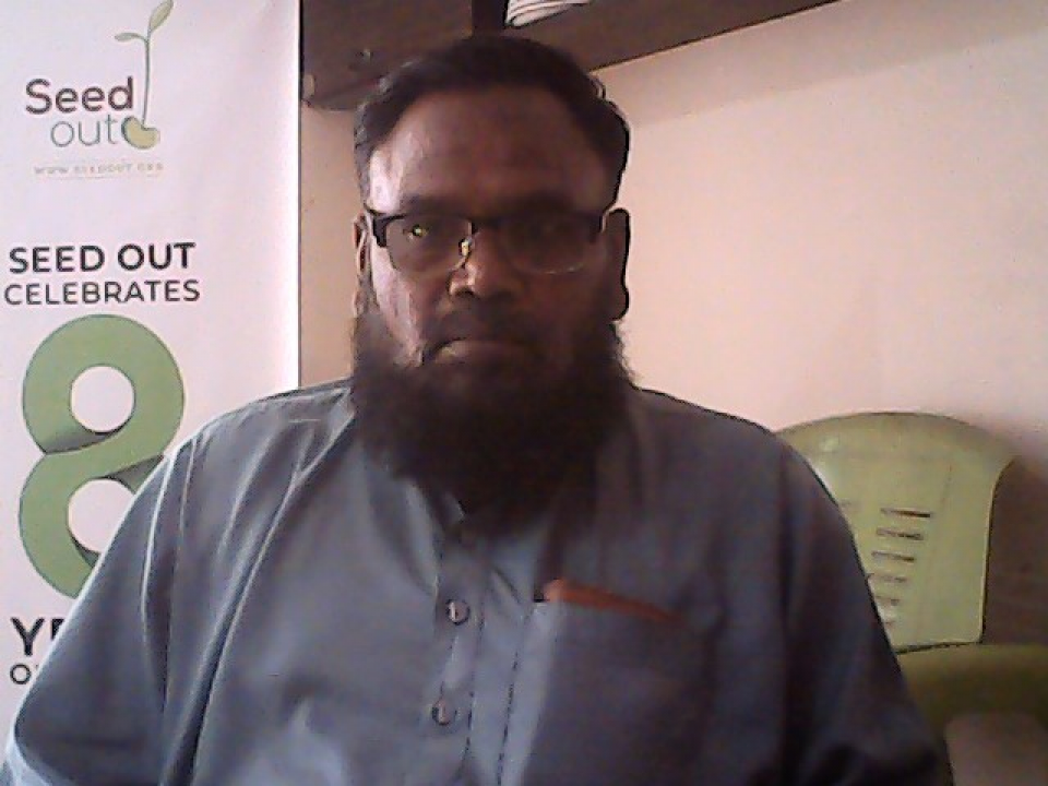 Muhammad Ashraf