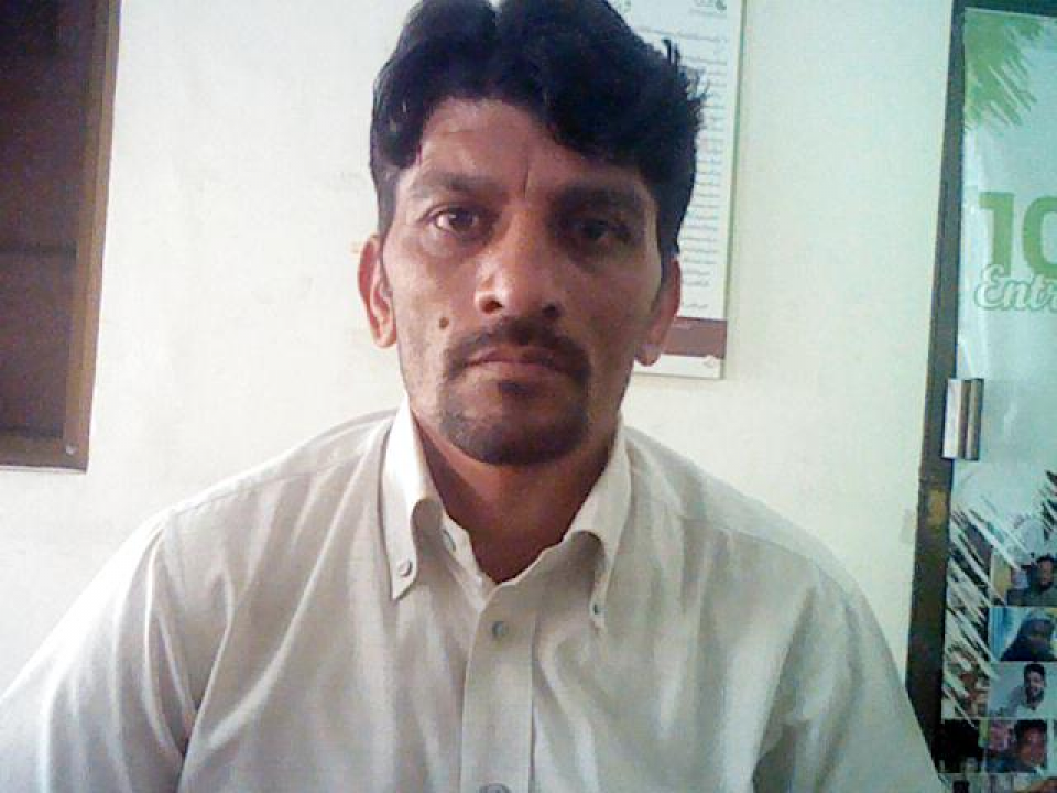 Muhammad Shahid Sadiq