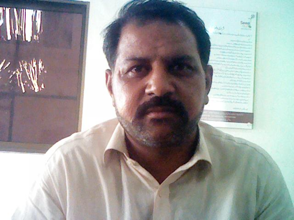Waheed Shahzad