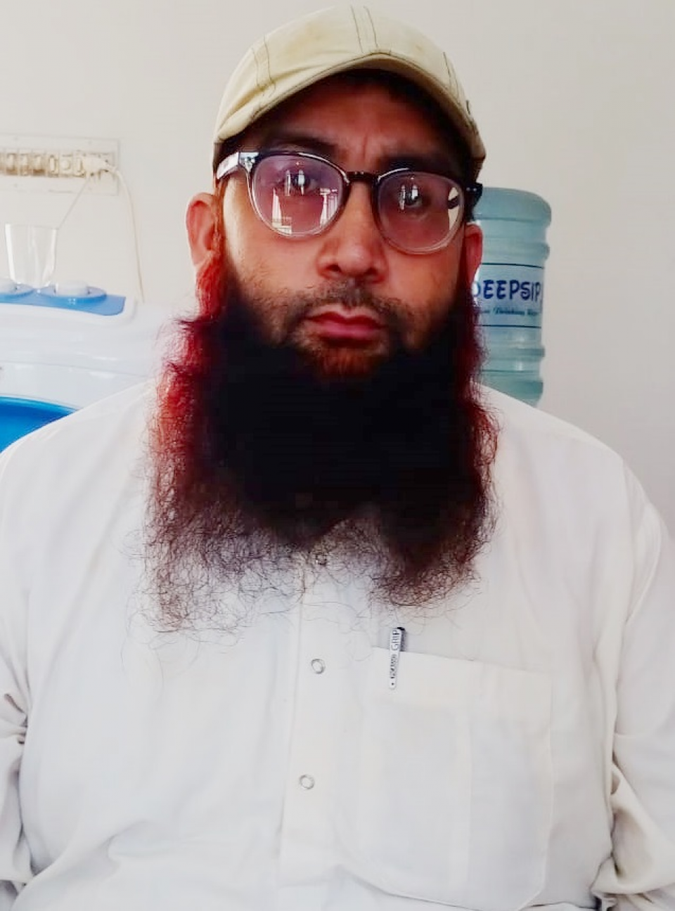 Muhammad Ashfaq Ahmad