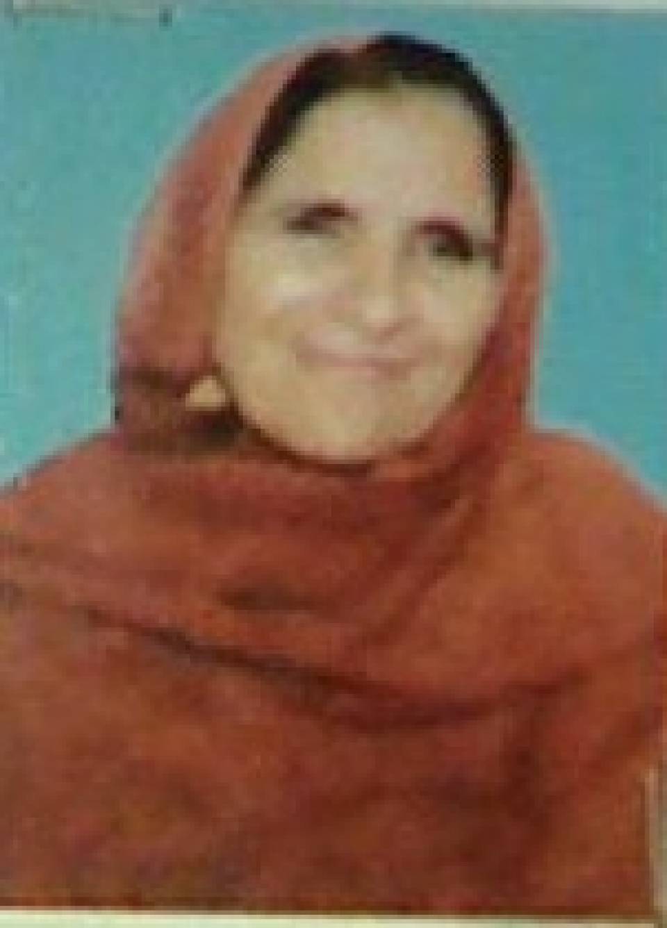 Shahnaz Begum 