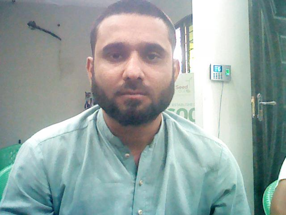 Irfan Raza