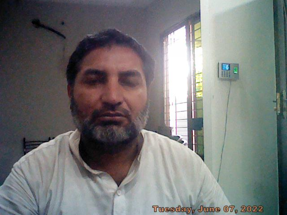 Muhammad yousaf