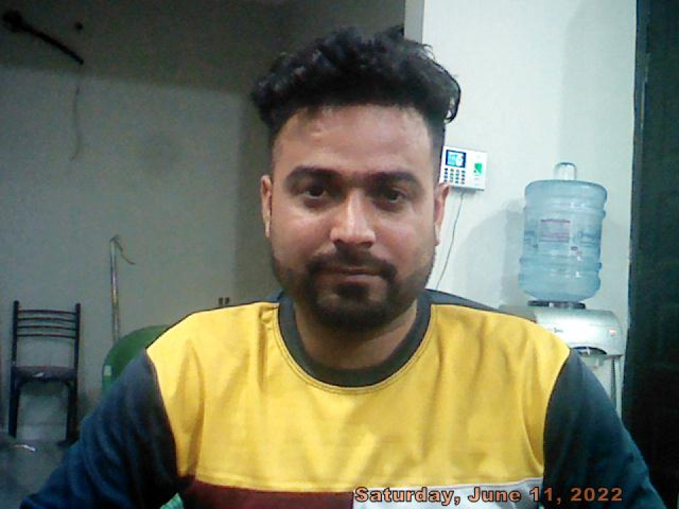 Hafiz Muhammad Imran