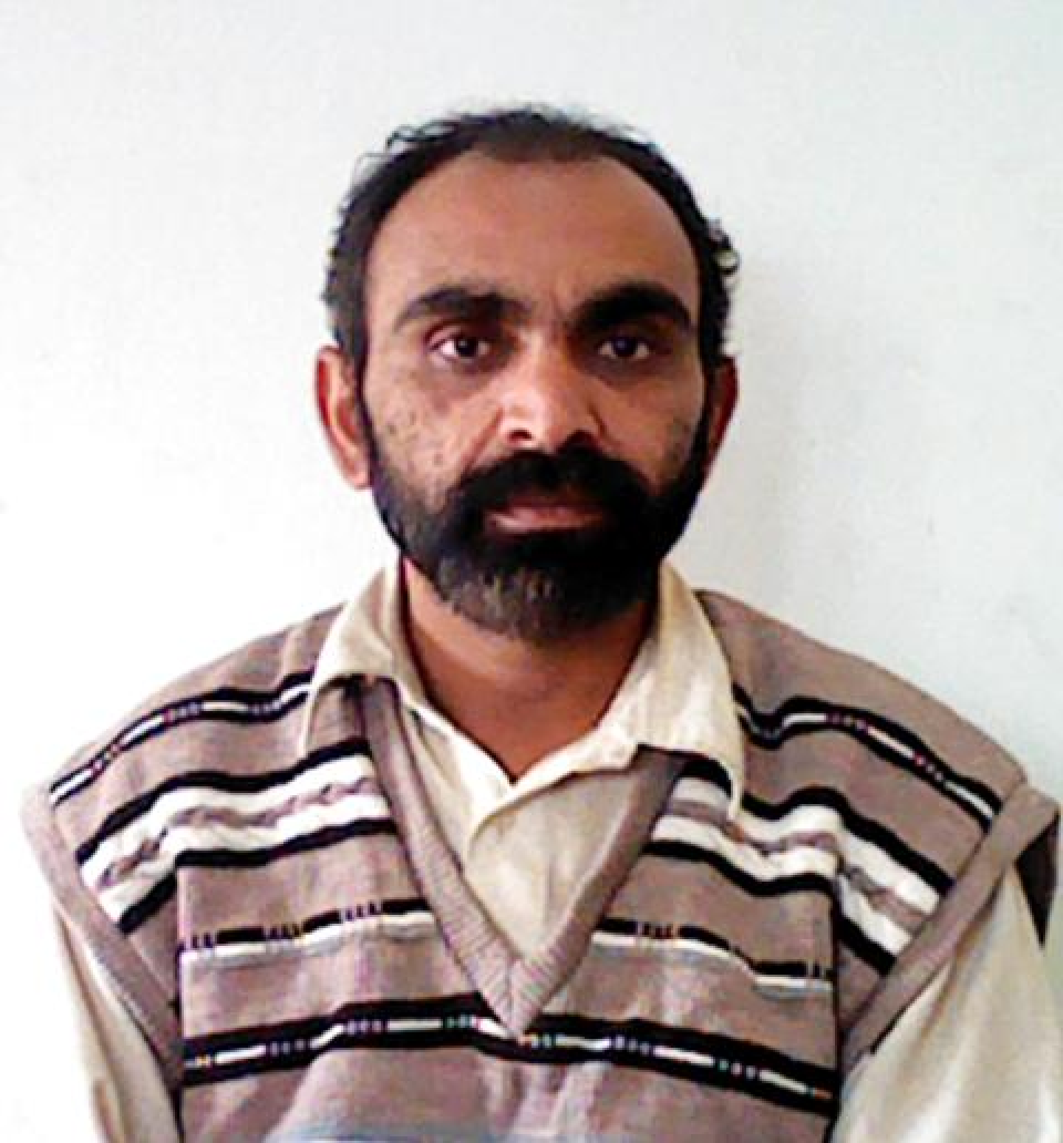 Ajmal Farooq