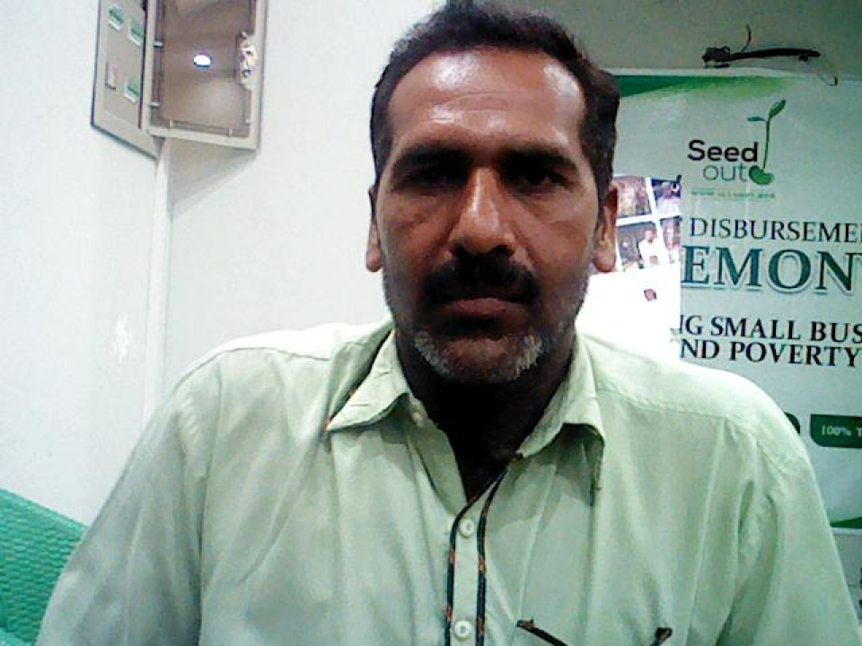 Ghulam Abbas