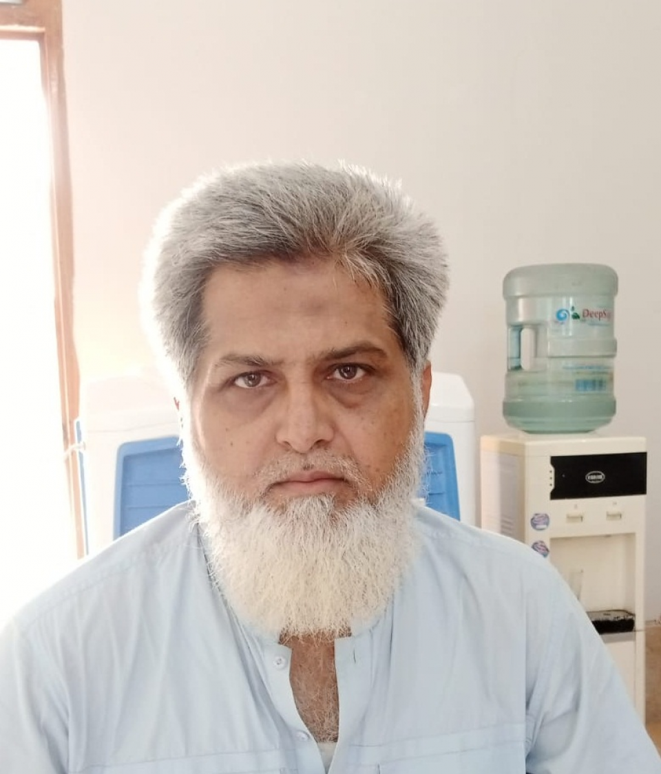 Muhammad Nasir