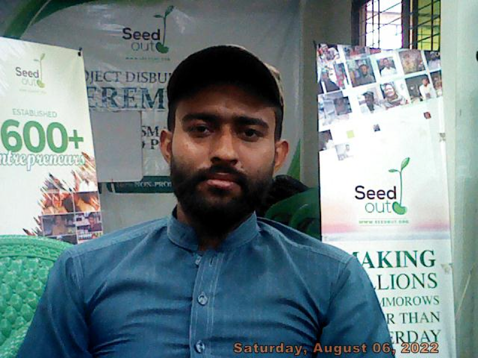 Muhammad Zeeshan 