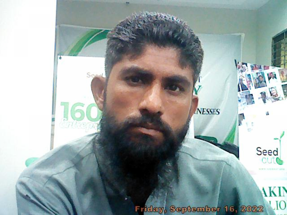 Muhammad Bilal Ahmed