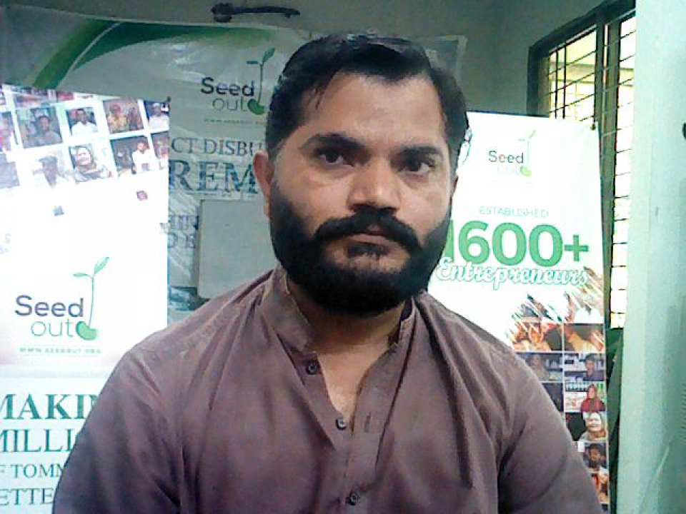 Muhammad Faisal