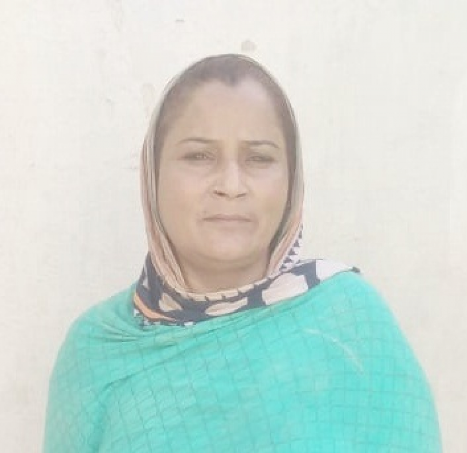 Zahida Parveen