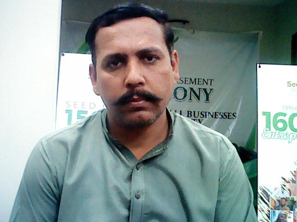 Muhammad Usman