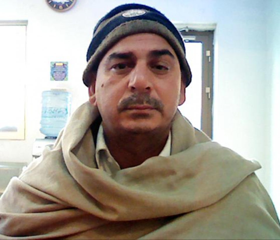 Muhammad Yaseen butt