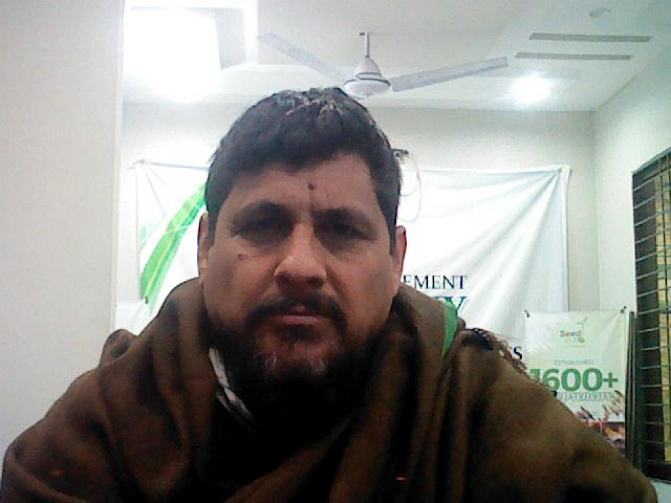 Haji Muhammad ishfaq 