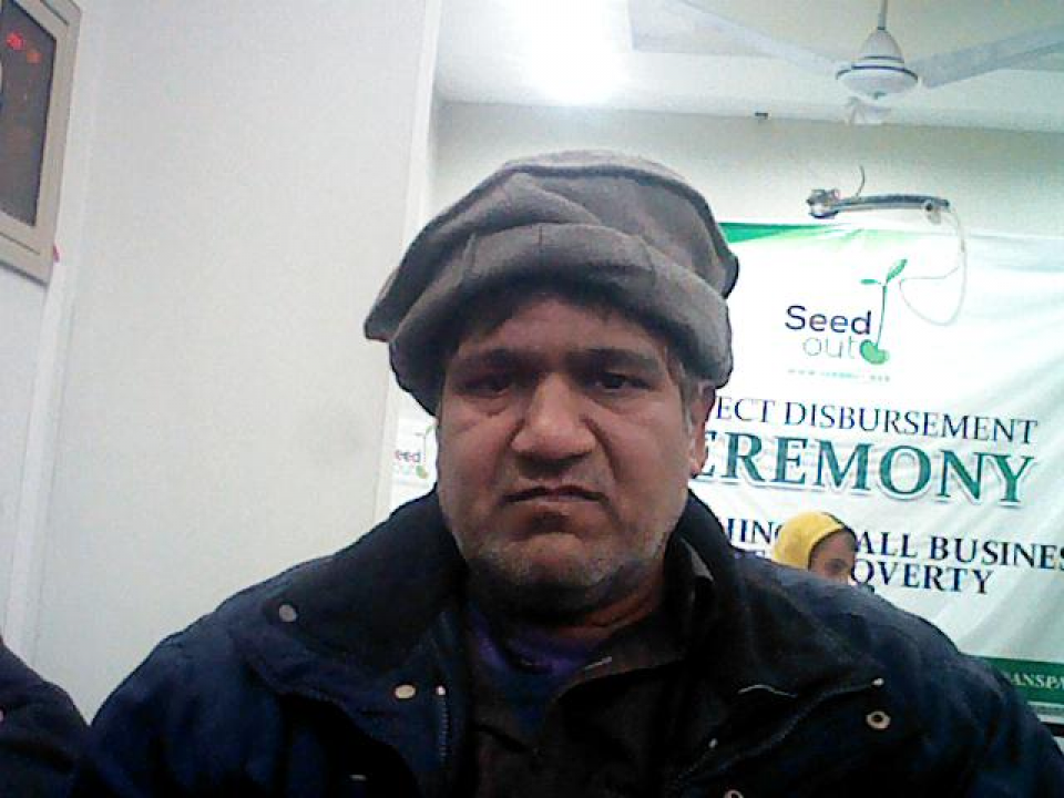 Khursheed Aktar 