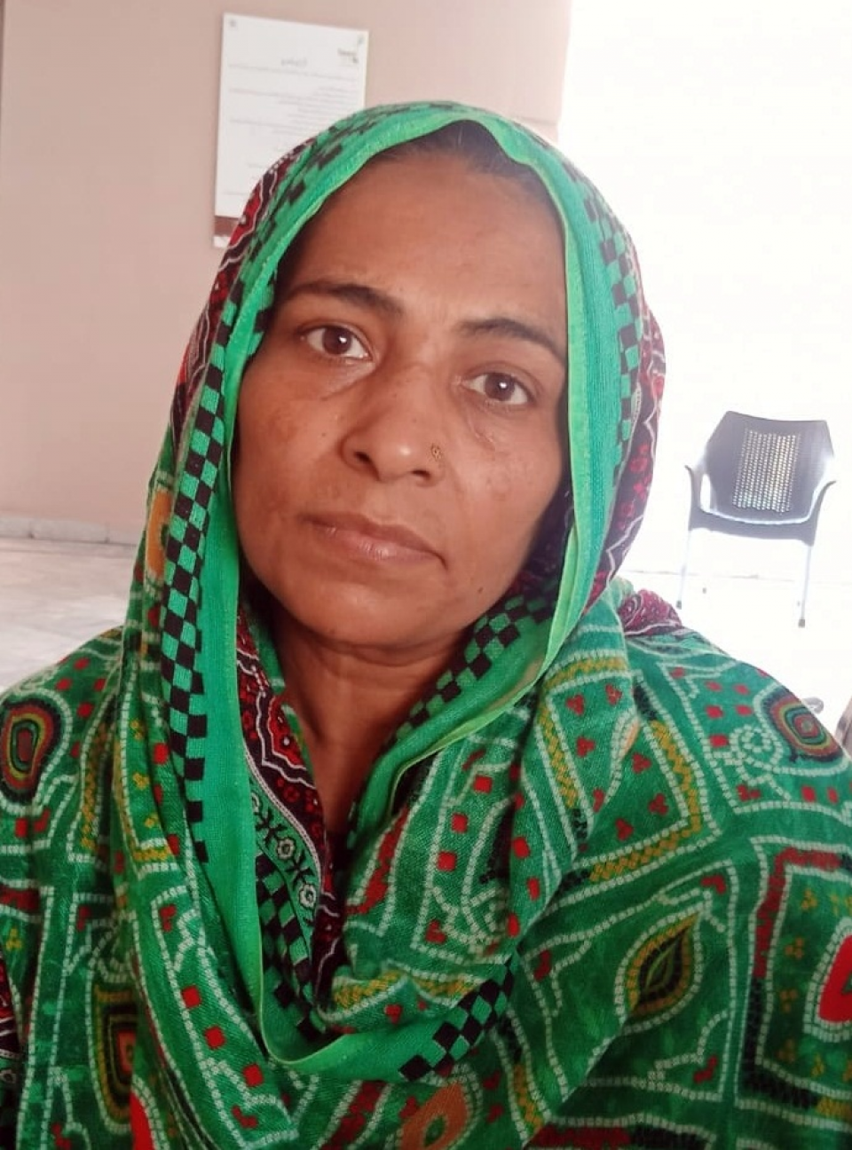 Najma Bibi