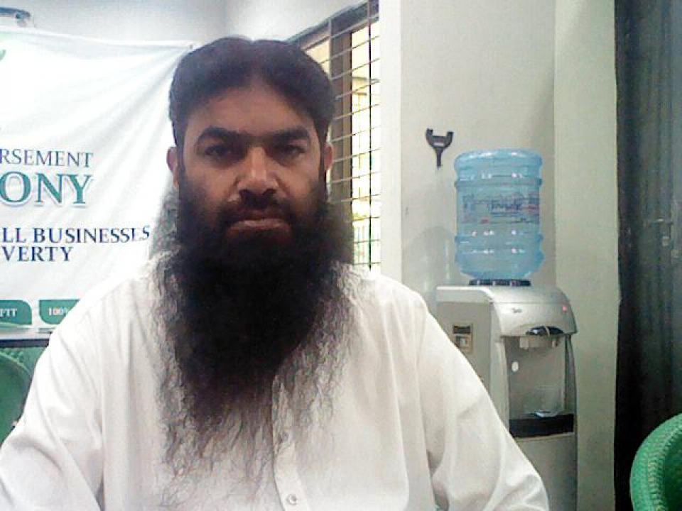 Majeed Ur Rehman Shakir