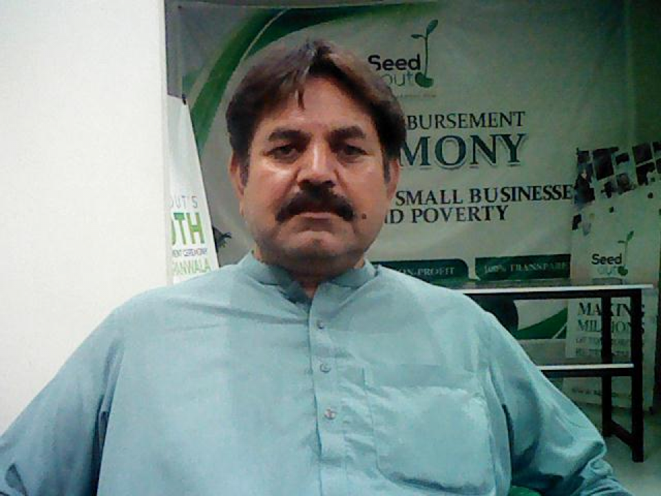 Muhammad Arif