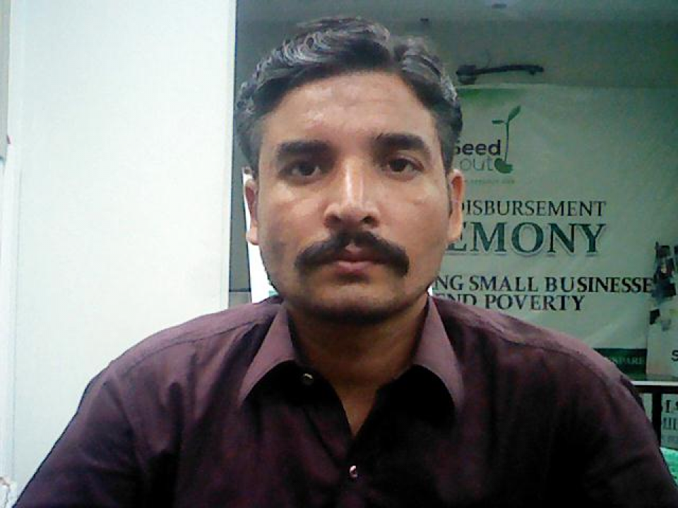 Hafiz Muhammad Qasim