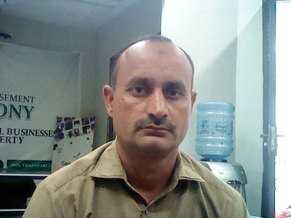 Muhammad Sadaqat Zaman