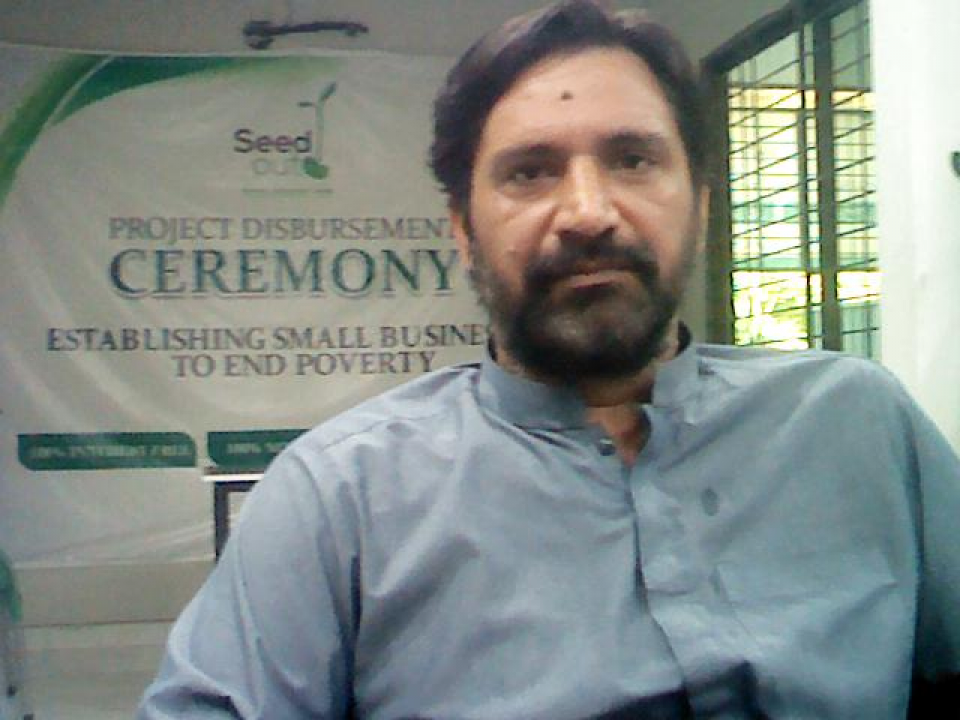 Muhammad Usman Anwar 