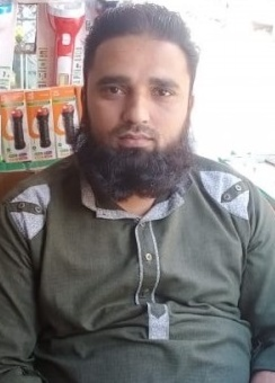 Muhammad Yaseen Shad