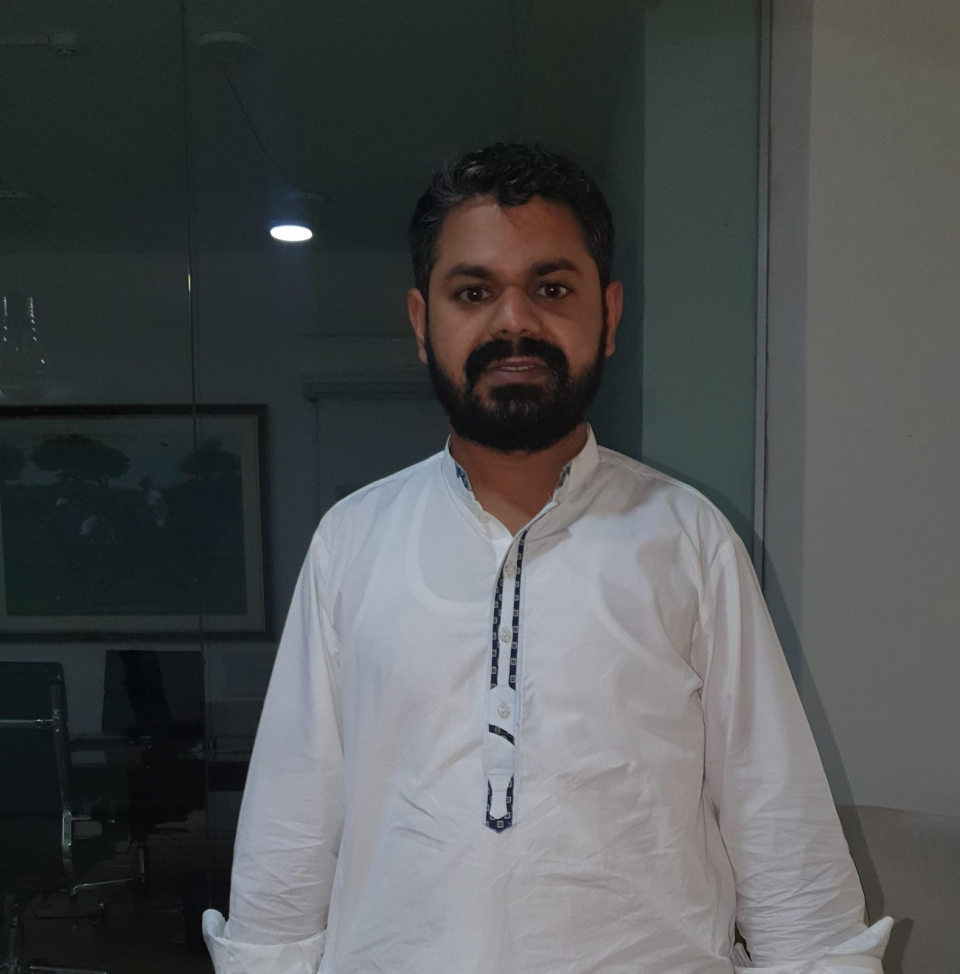 Mirza Muzafar ul Hassan