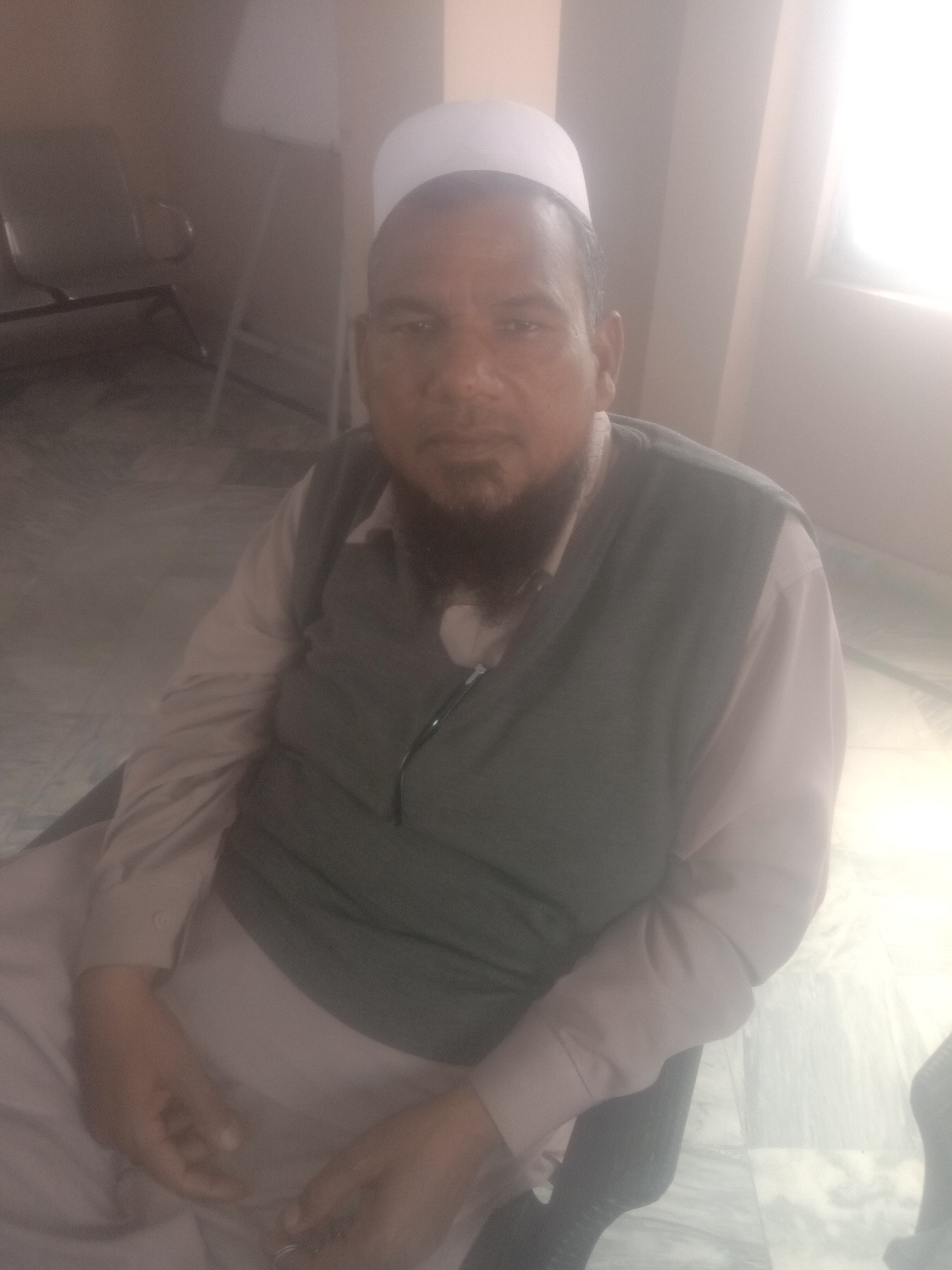 Muhammad Saleem Akhter