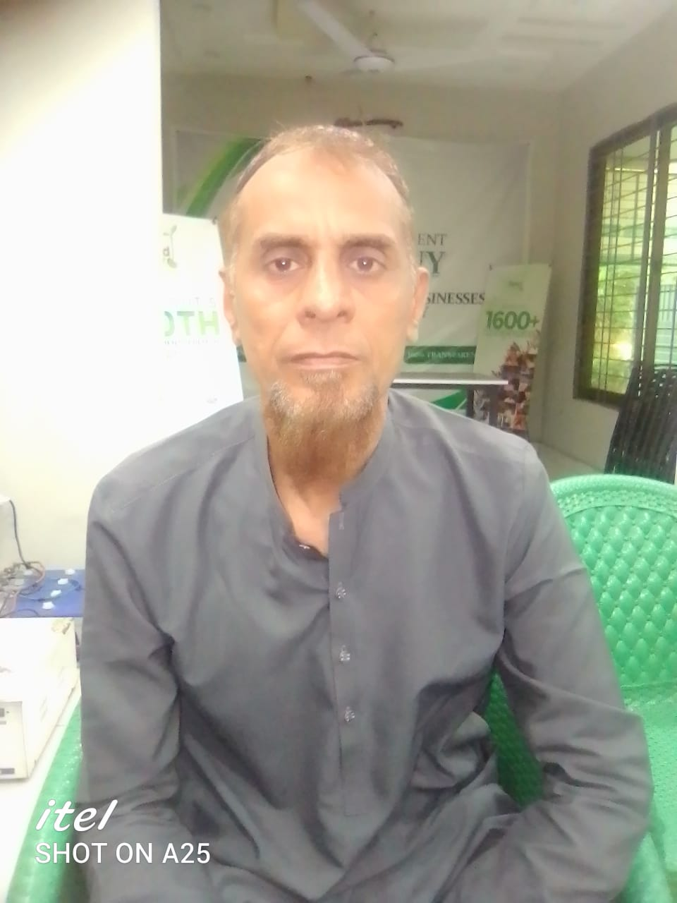 Muhammad Arshad Tufail