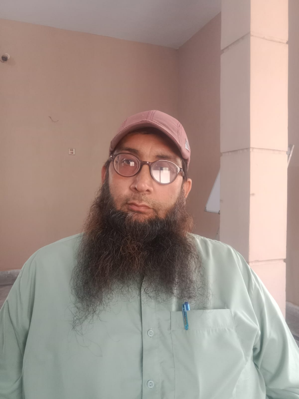 Muhammad Ashfaq Ahmad 