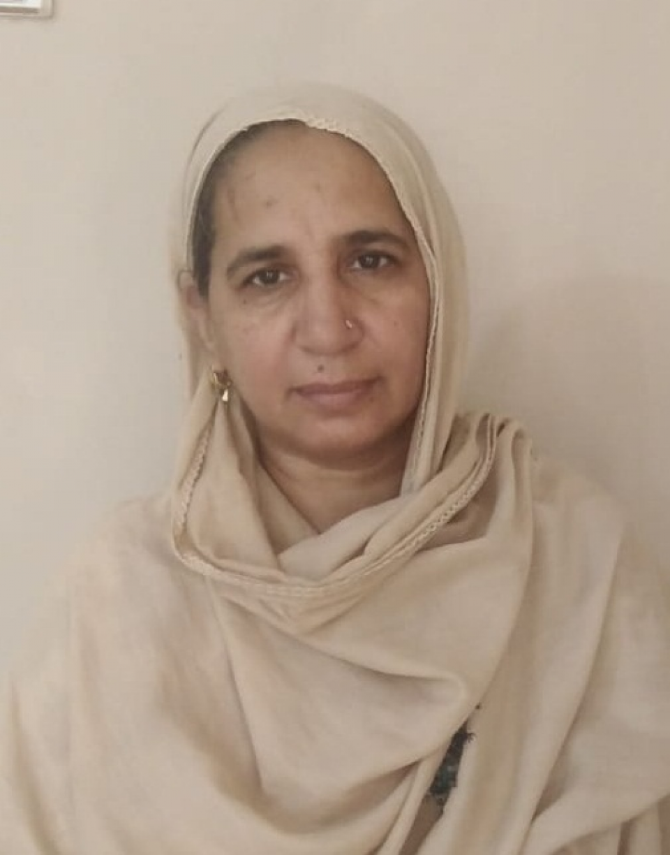 Razia Bibi