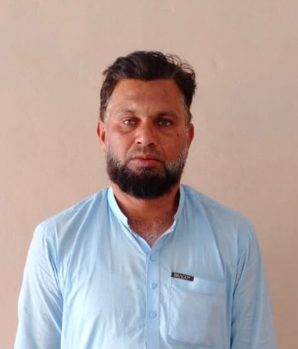 Mubashir Shahzad Paracha