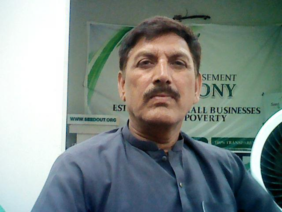 Younas Masih 