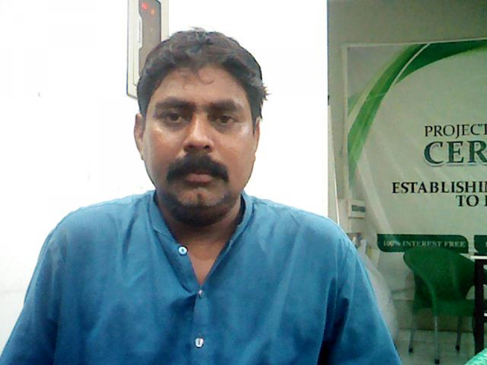 Ashraf Masih