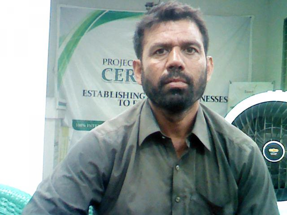 Muhammad Farooq