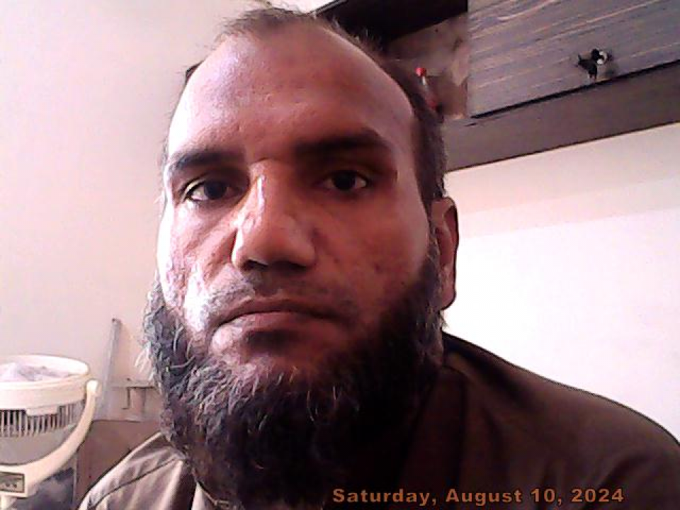 Muhammad Ashfaq Illyas