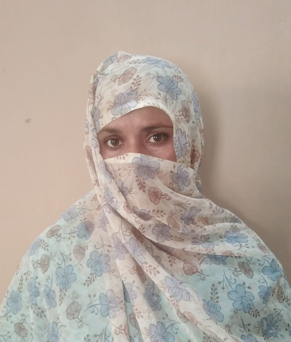 Fauzia Bibi